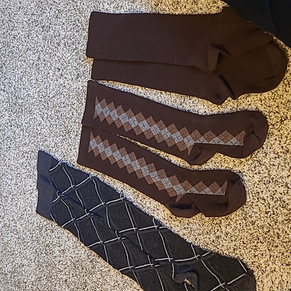 Three pack socks - Picture 1 of 4